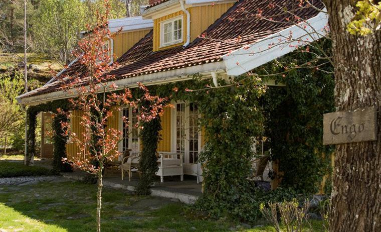 Engo Gard Hotel & Restaurant Tjøme Εξωτερικό φωτογραφία