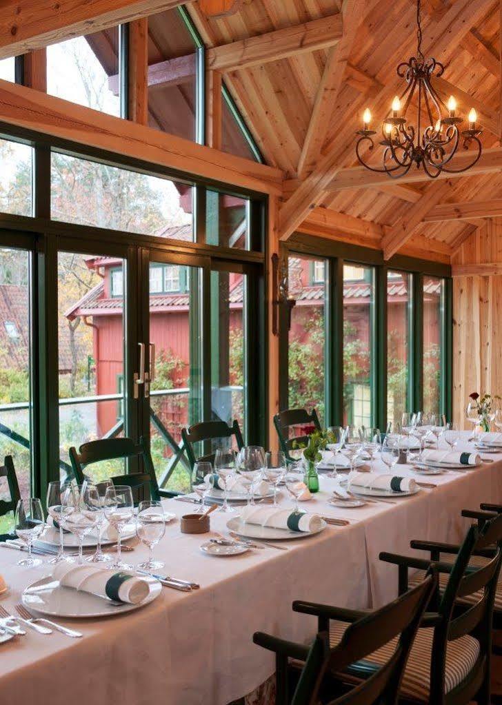 Engo Gard Hotel & Restaurant Tjøme Εξωτερικό φωτογραφία