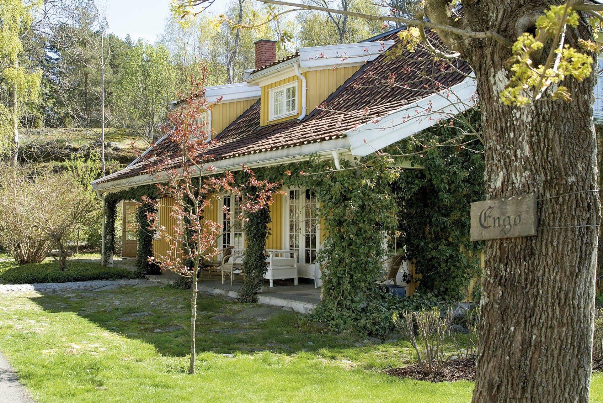 Engo Gard Hotel & Restaurant Tjøme Εξωτερικό φωτογραφία