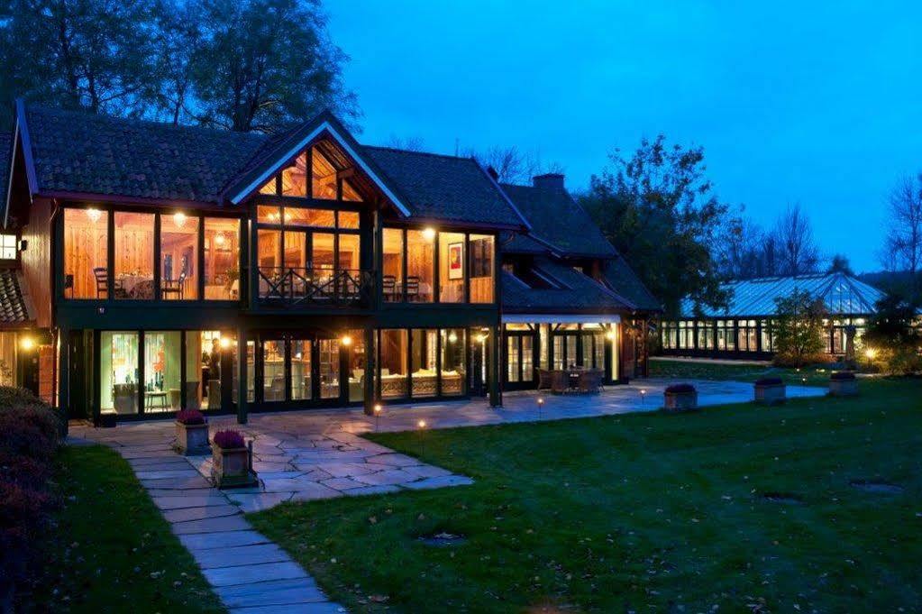 Engo Gard Hotel & Restaurant Tjøme Εξωτερικό φωτογραφία