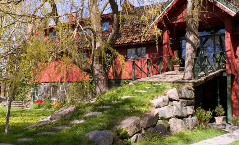 Engo Gard Hotel & Restaurant Tjøme Εξωτερικό φωτογραφία