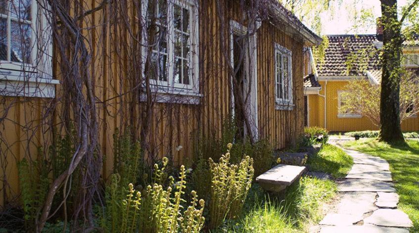 Engo Gard Hotel & Restaurant Tjøme Εξωτερικό φωτογραφία