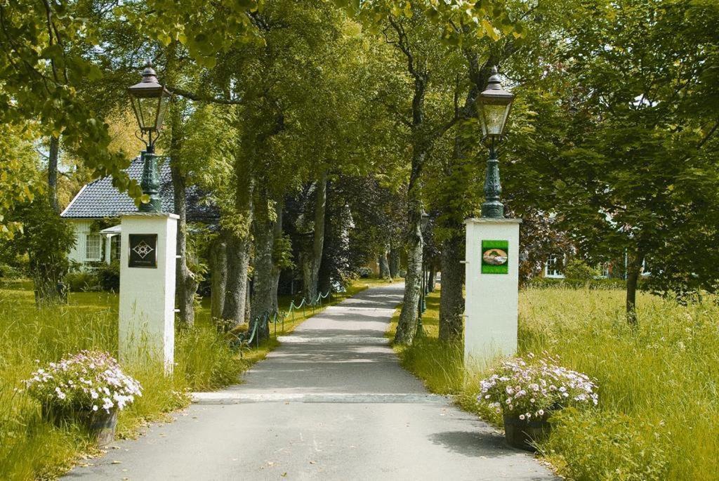Engo Gard Hotel & Restaurant Tjøme Εξωτερικό φωτογραφία