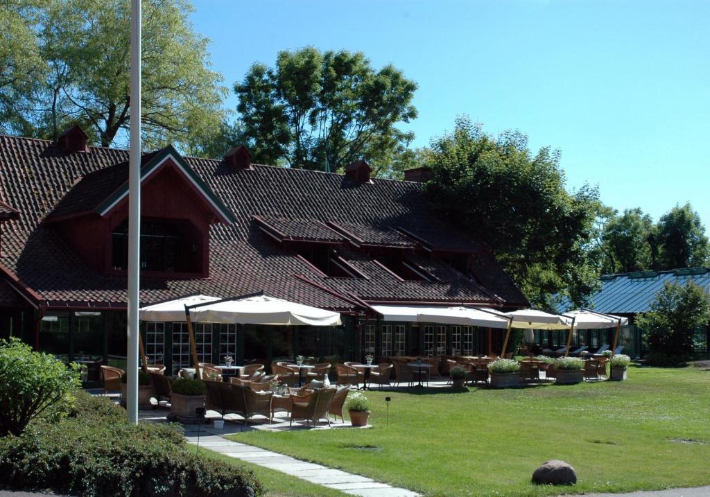 Engo Gard Hotel & Restaurant Tjøme Εξωτερικό φωτογραφία