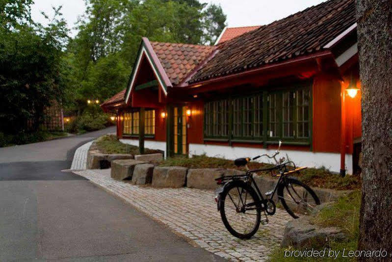 Engo Gard Hotel & Restaurant Tjøme Εξωτερικό φωτογραφία