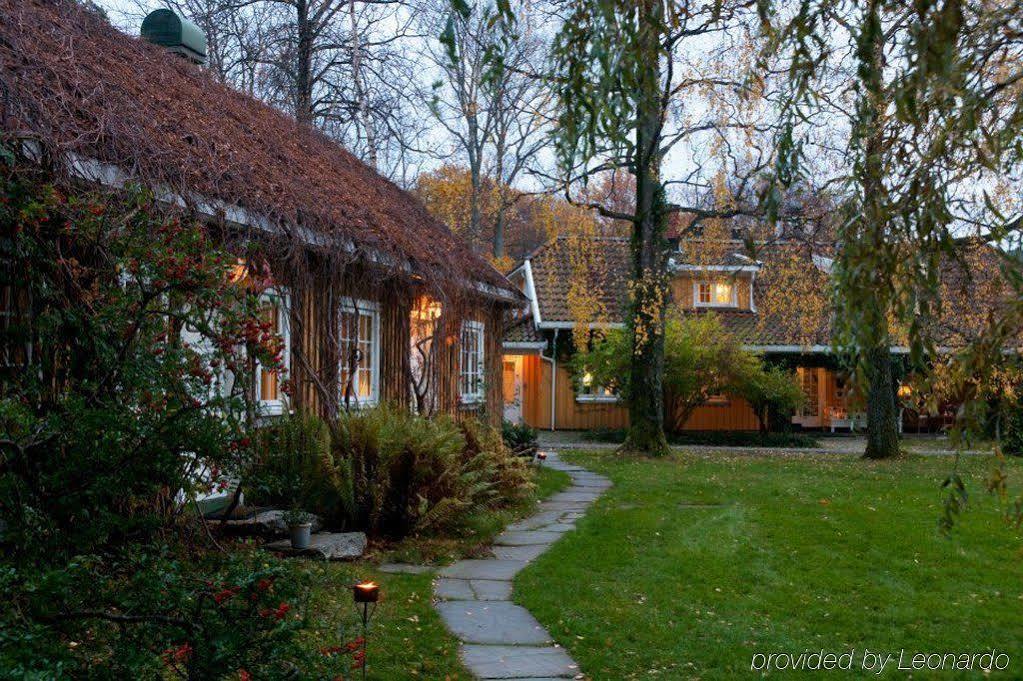 Engo Gard Hotel & Restaurant Tjøme Εξωτερικό φωτογραφία
